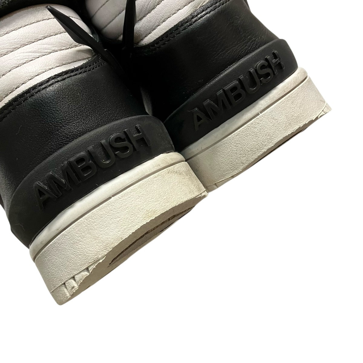 NIKE×AMBUSH ハイカットスニーカーCU7544-001 古着・中古-6枚目のアイテム画像