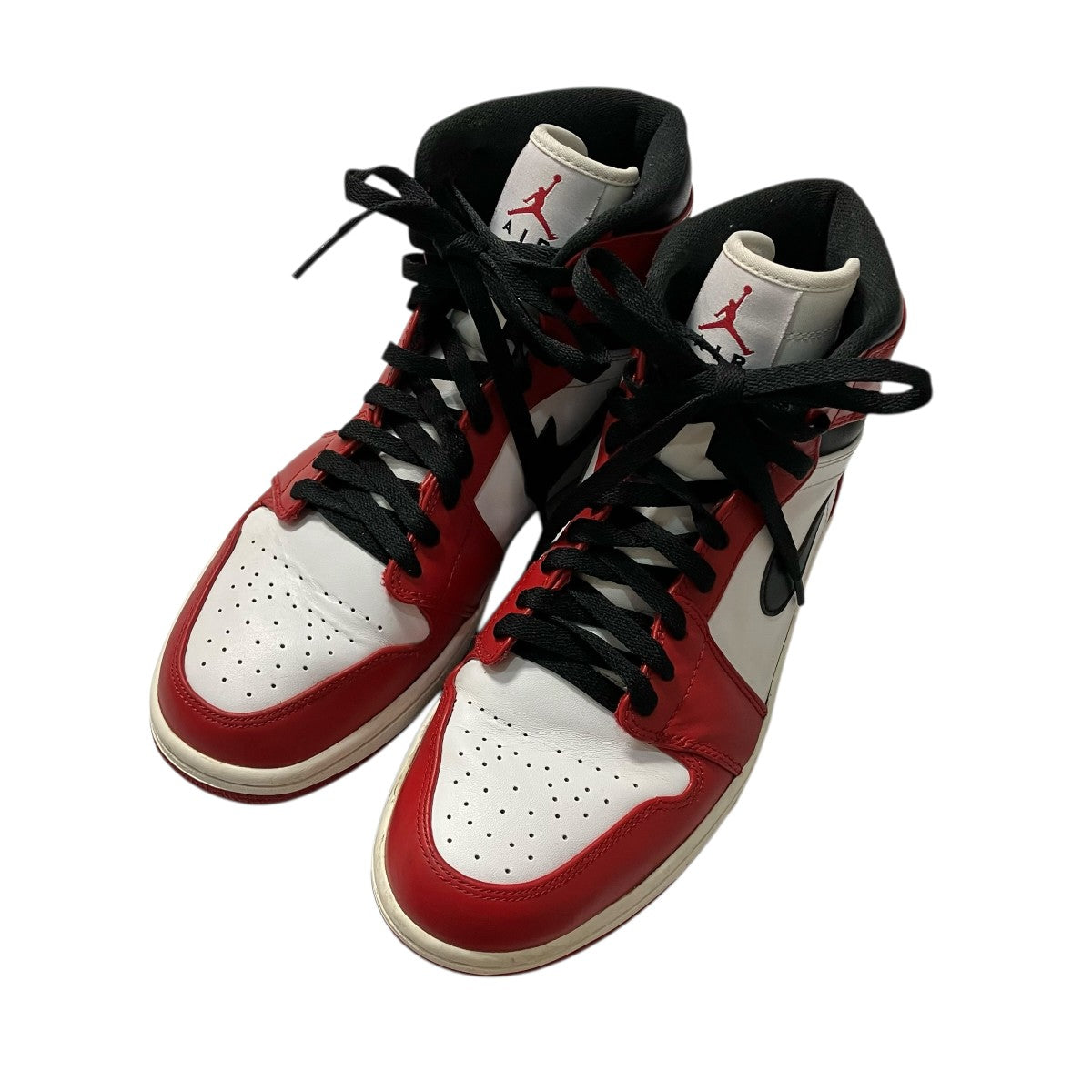 NIKE ハイカットスニーカー332550-163 古着・中古-1枚目のアイテム画像