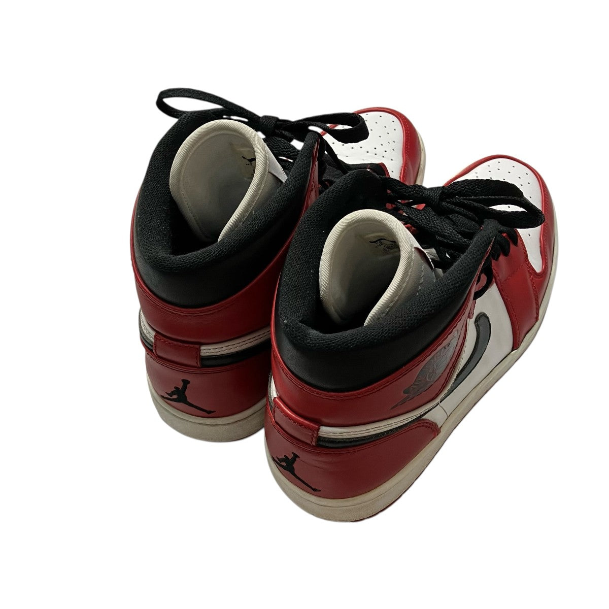 NIKE ハイカットスニーカー332550-163 古着・中古-2枚目のアイテム画像