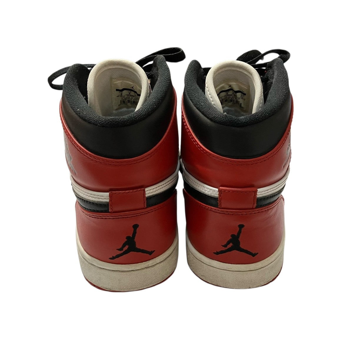 NIKE ハイカットスニーカー332550-163 古着・中古-4枚目のアイテム画像