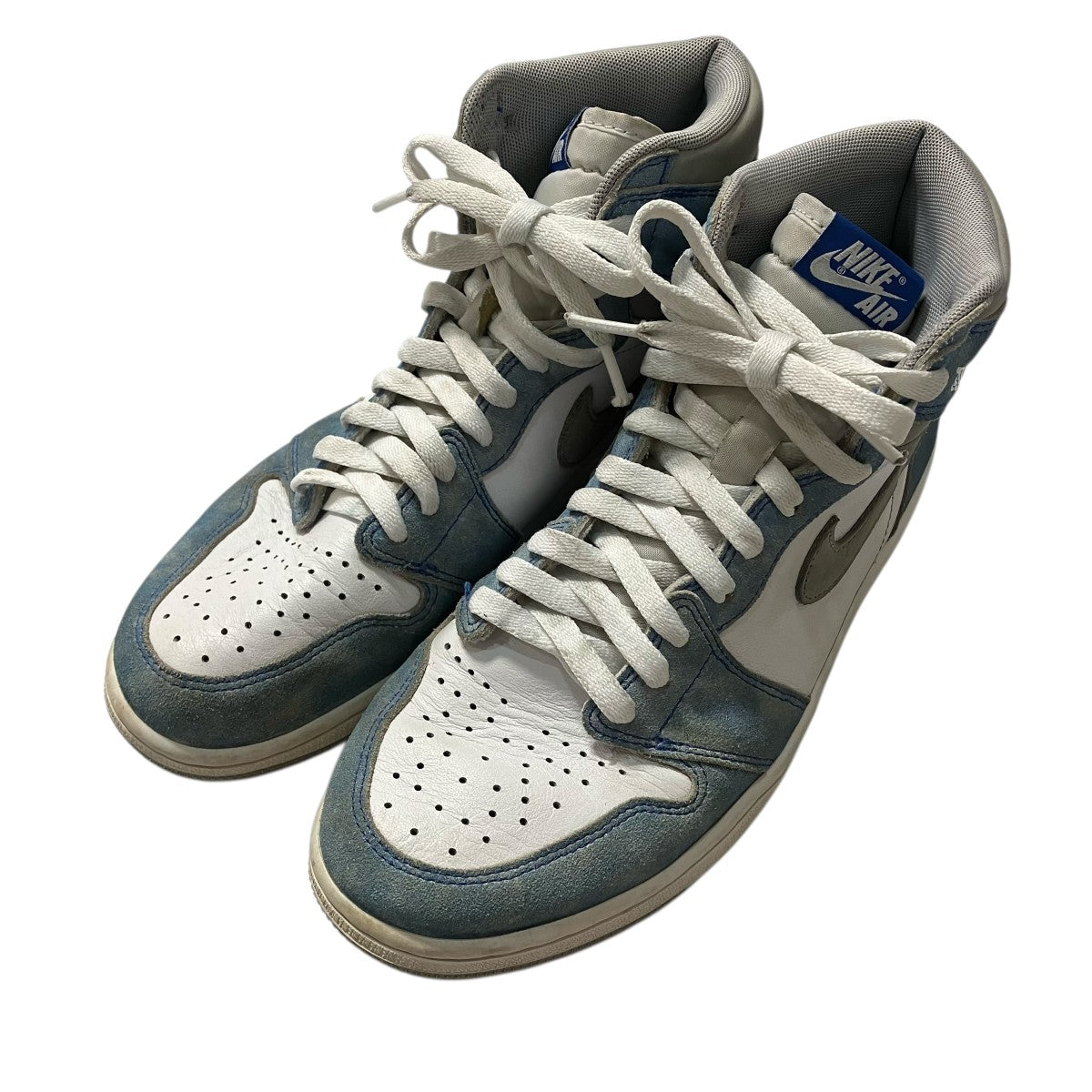 NIKE ハイカットスニーカー555088-402 古着・中古-1枚目のアイテム画像