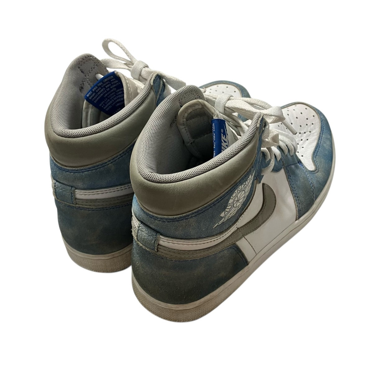 NIKE ハイカットスニーカー555088-402 古着・中古-2枚目のアイテム画像