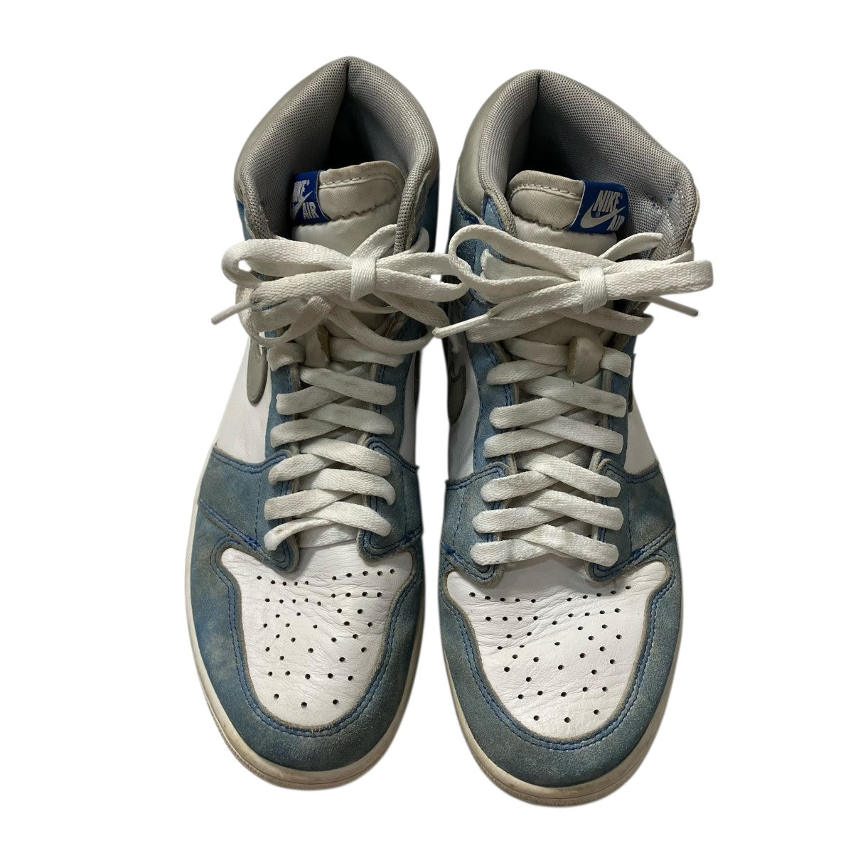 NIKE ハイカットスニーカー555088-402 古着・中古-3枚目のアイテム画像