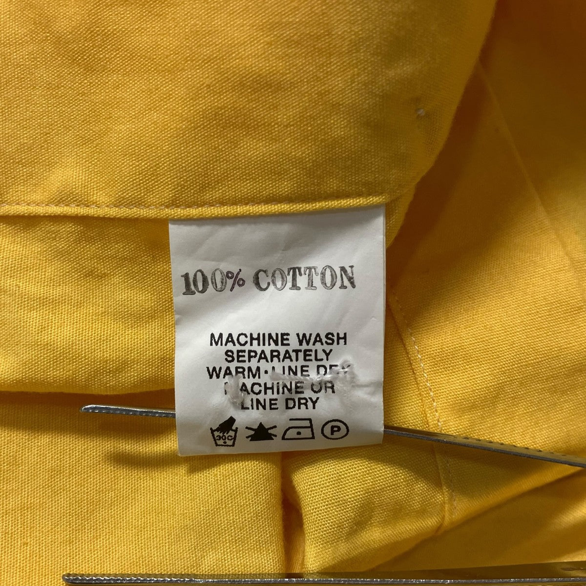 Q retailor 長袖シャツ 古着・中古-7枚目のアイテム画像