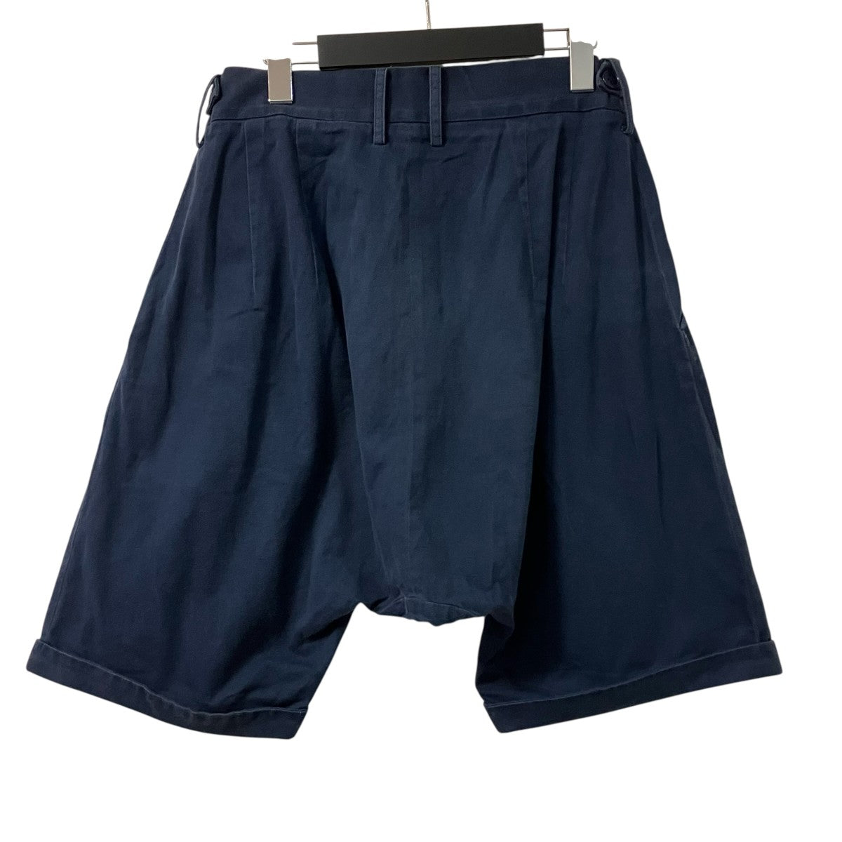 REGULATION Yohji Yamamoto ハーフパンツFX P55 006 古着・中古-2枚目のアイテム画像