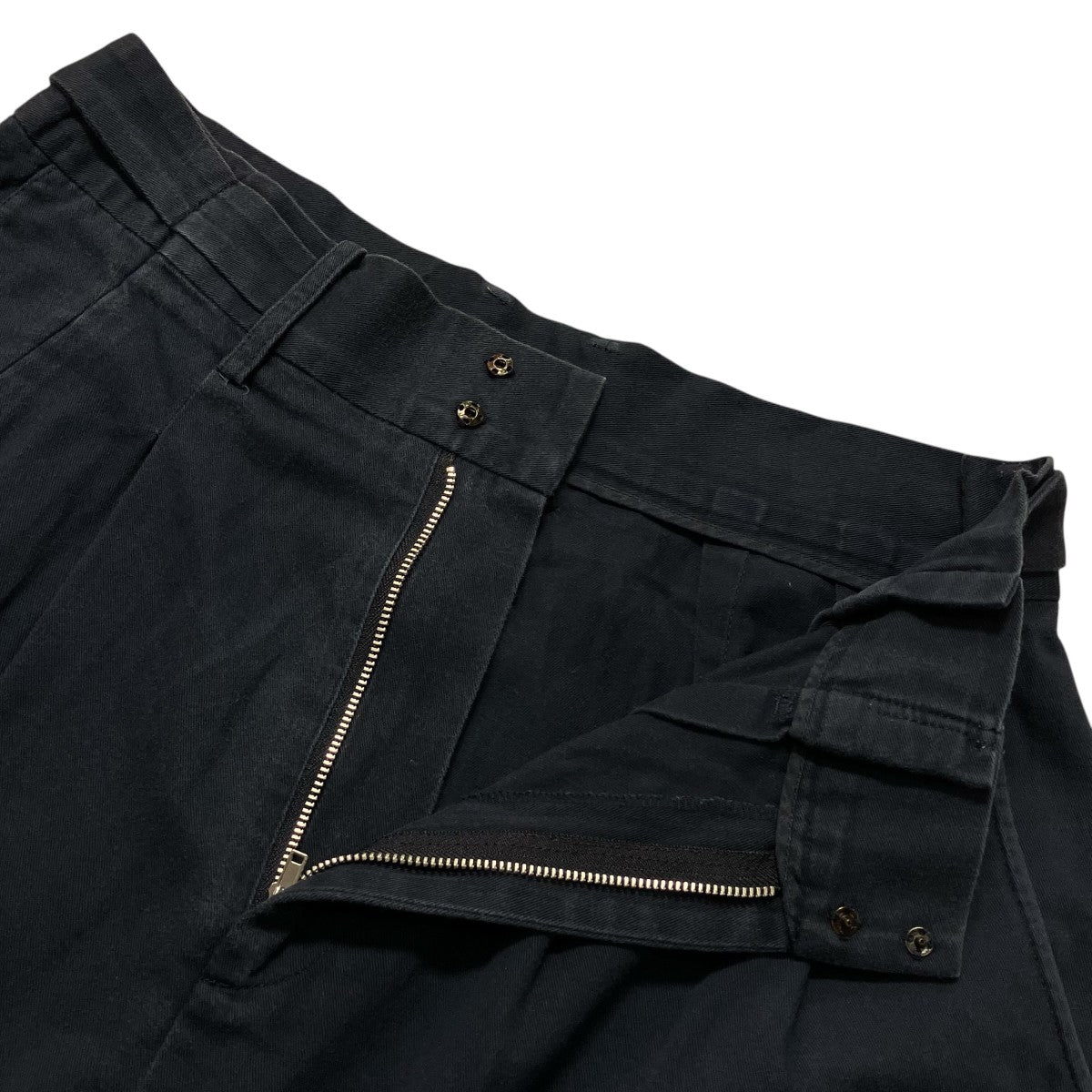 REGULATION Yohji Yamamoto ハーフパンツFX P55 006 古着・中古-3枚目のアイテム画像