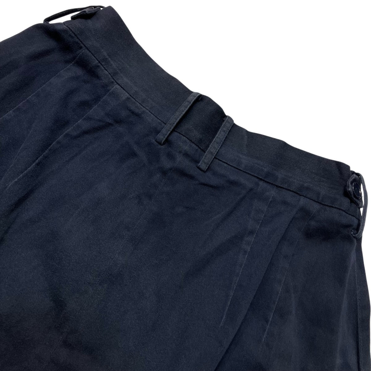 REGULATION Yohji Yamamoto ハーフパンツFX P55 006 古着・中古-4枚目のアイテム画像