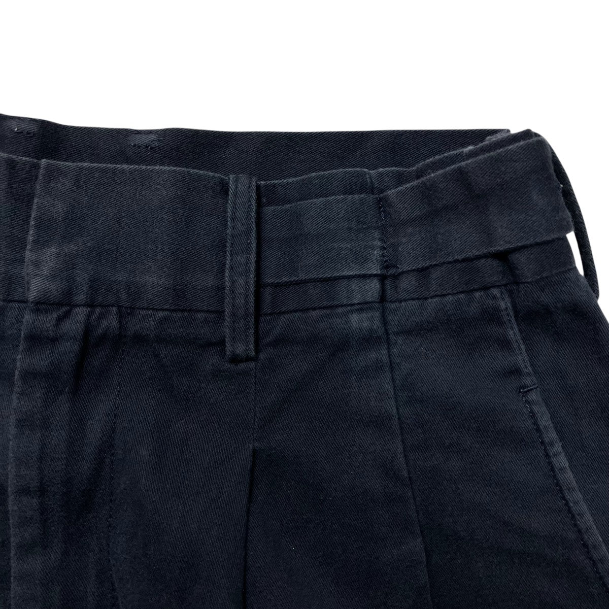 REGULATION Yohji Yamamoto ハーフパンツFX P55 006 古着・中古-6枚目のアイテム画像