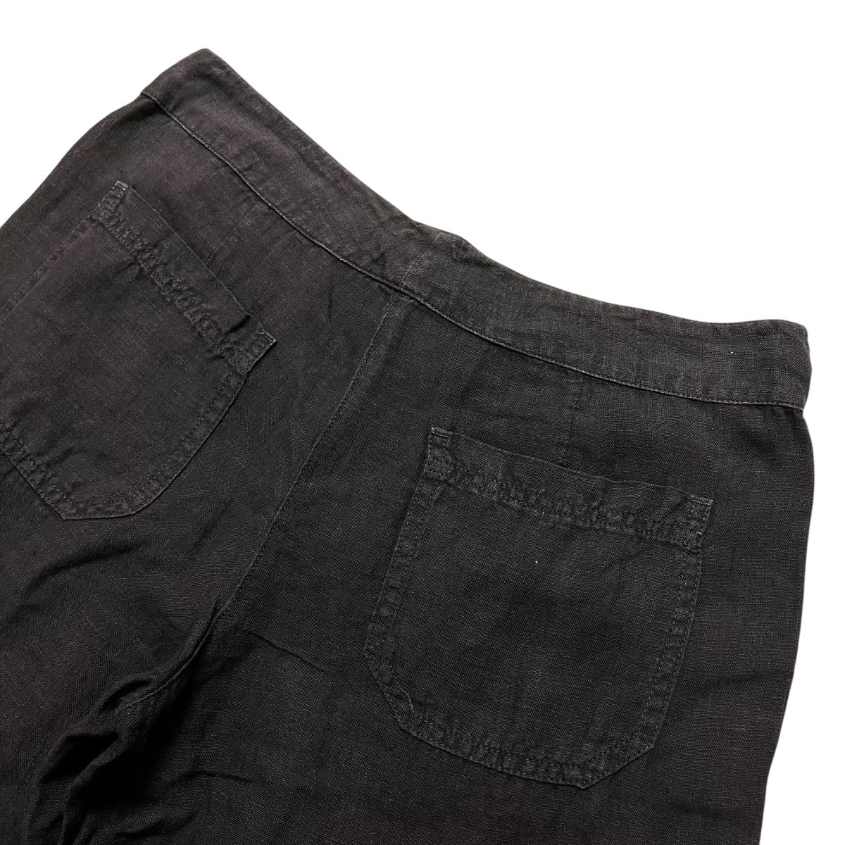 C．P COMPANY リネンパンツ 古着・中古-4枚目のアイテム画像