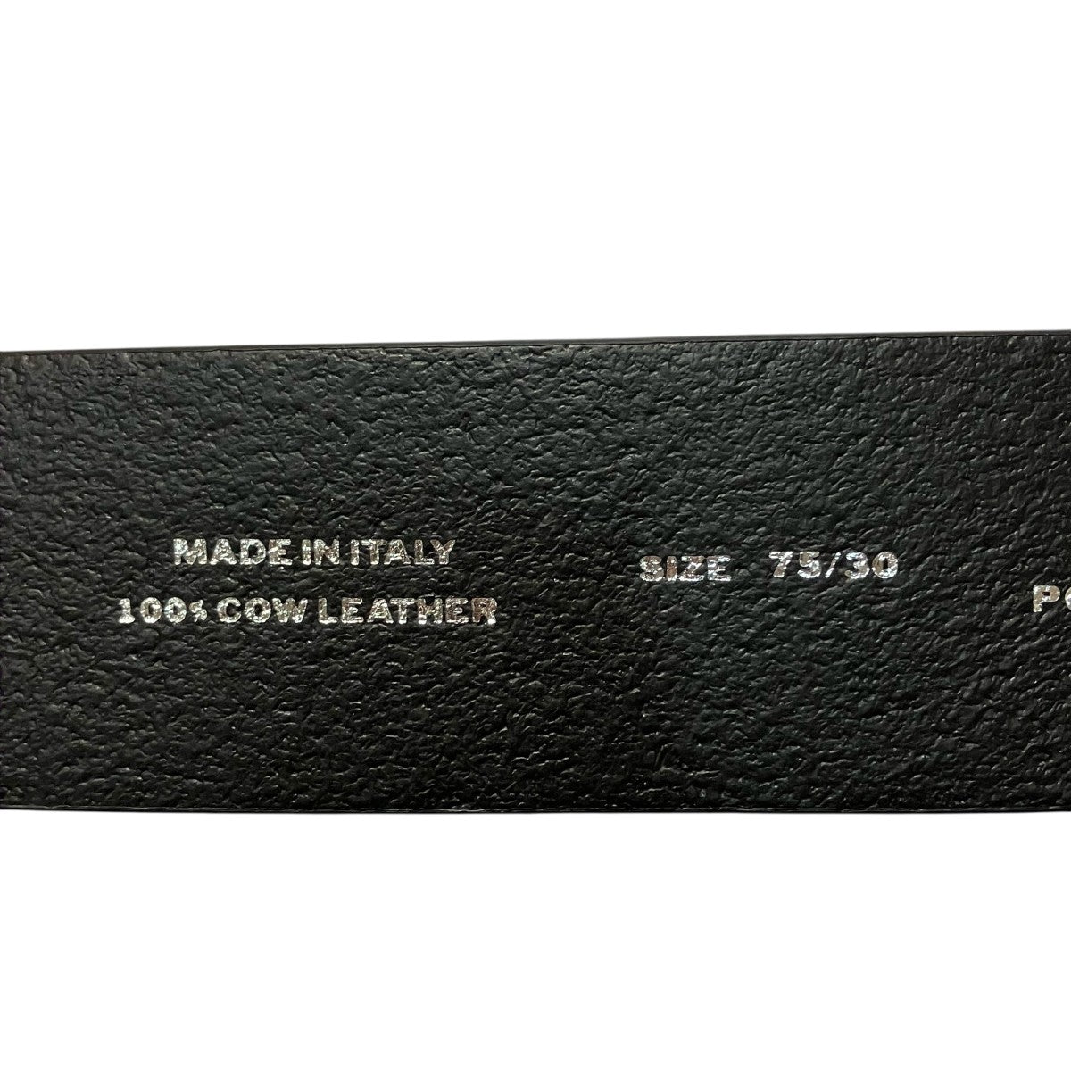 DIESEL ベルトX09611 古着・中古-7枚目のアイテム画像