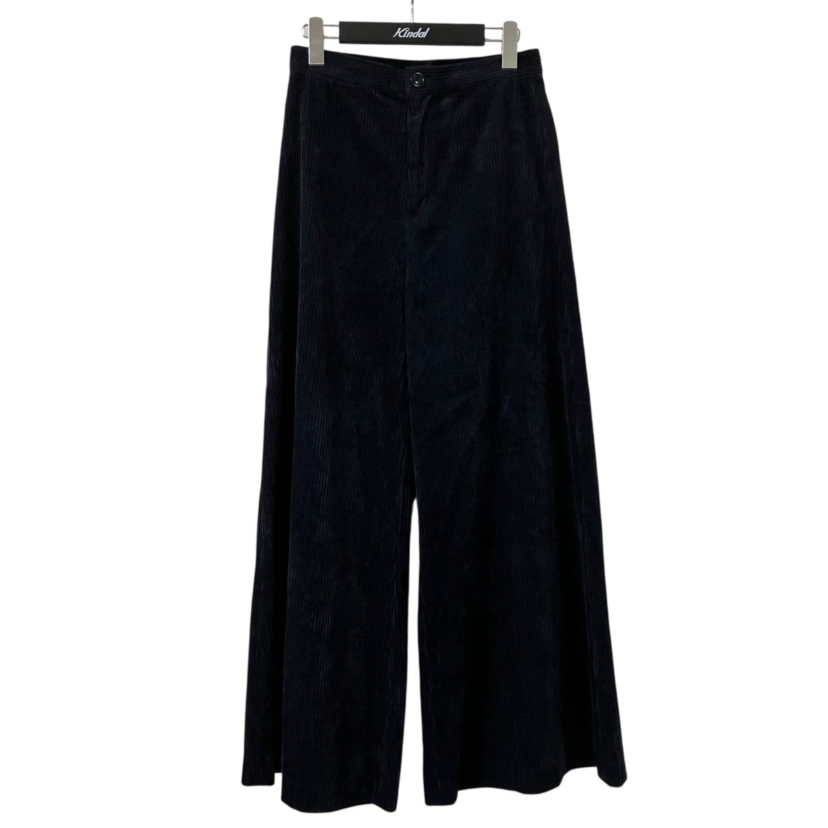 Ron Herman コーデュロイワイドパンツ3010600301 古着・中古-1枚目のアイテム画像