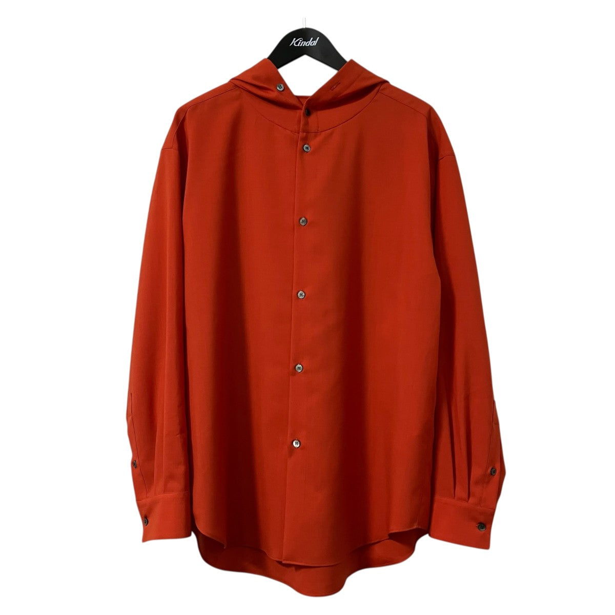 OVERCOAT(オーバーコート) フードシャツジャケットF22T011-NKWS