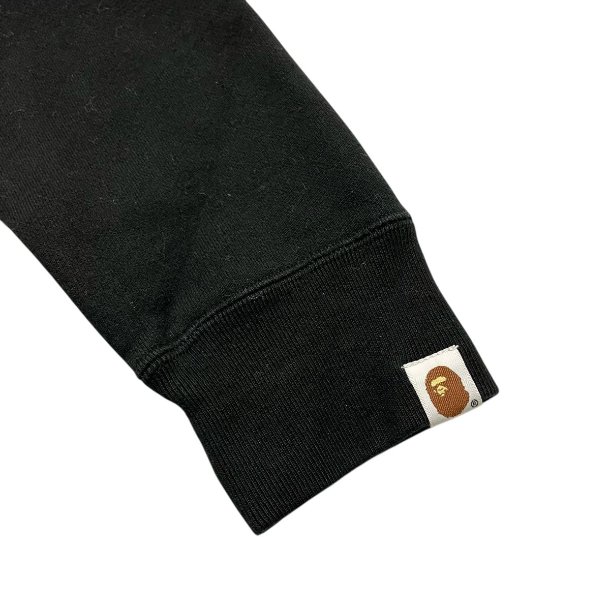 A BATHING APE フロントプリントフーディ001PPE801001X 古着・中古-4枚目のアイテム画像