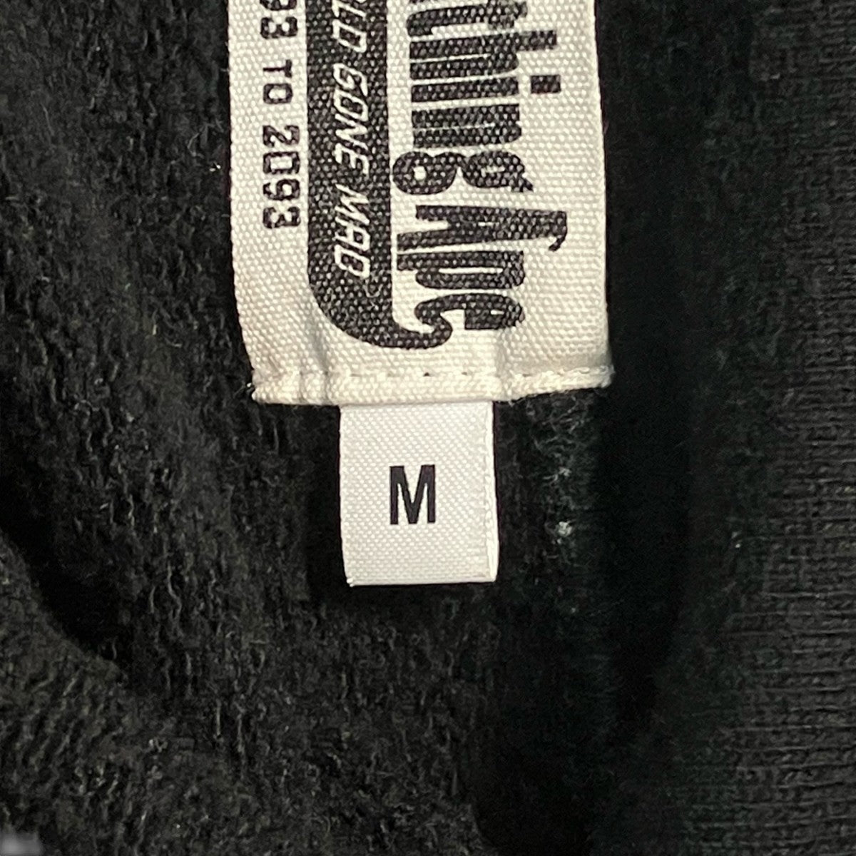 A BATHING APE フロントプリントフーディ001PPE801001X 古着・中古-7枚目のアイテム画像