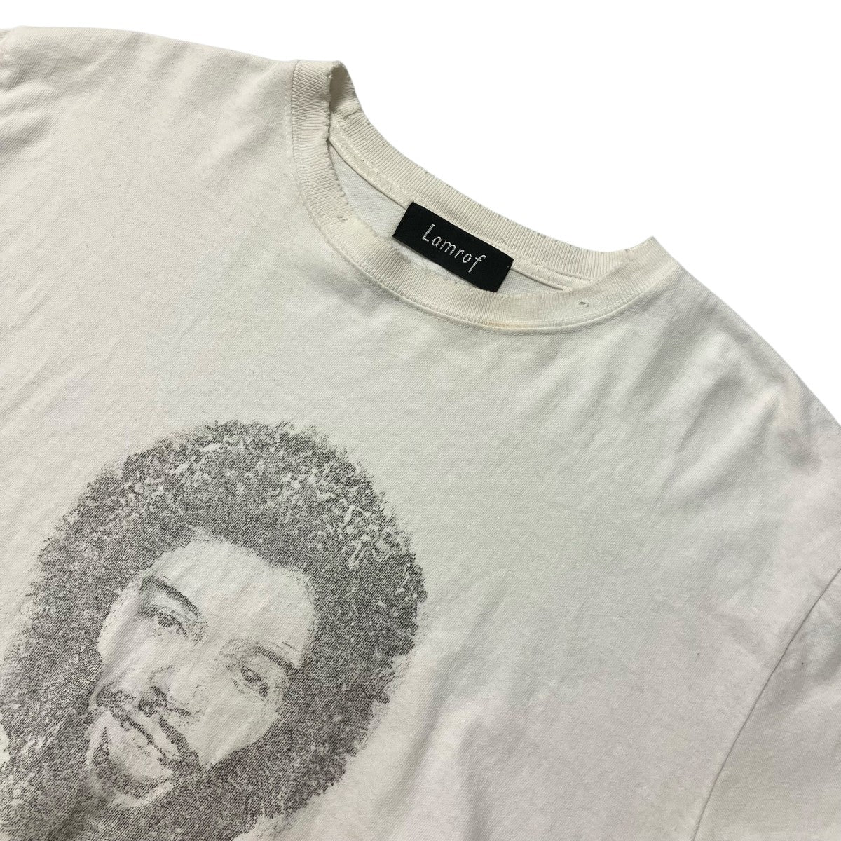 Lamrof フロントプリントTシャツ2113223 古着・中古-3枚目のアイテム画像