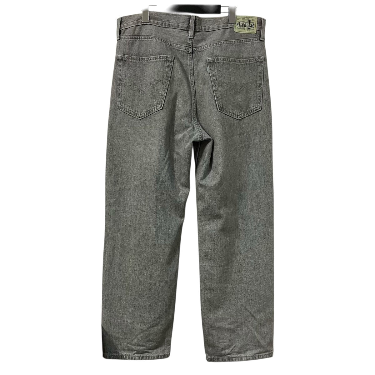 LEVI’S SILVER TABデニムパンツLOOSE 古着・中古-2枚目のアイテム画像