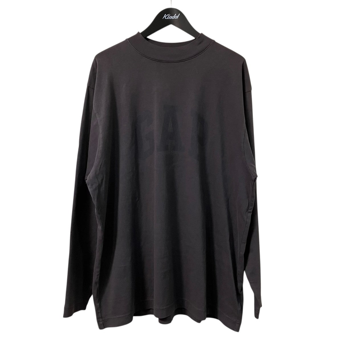 YEEZY GAP ロゴロングスリーブTシャツ471305 古着・中古-1枚目のアイテム画像