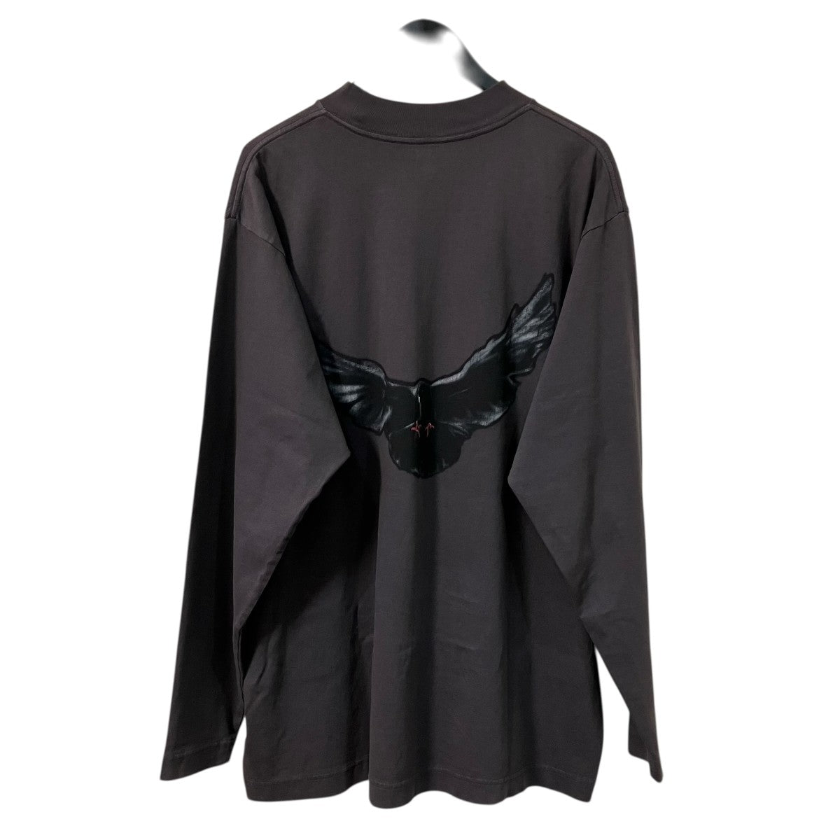 YEEZY GAP ロゴロングスリーブTシャツ471305 古着・中古-2枚目のアイテム画像