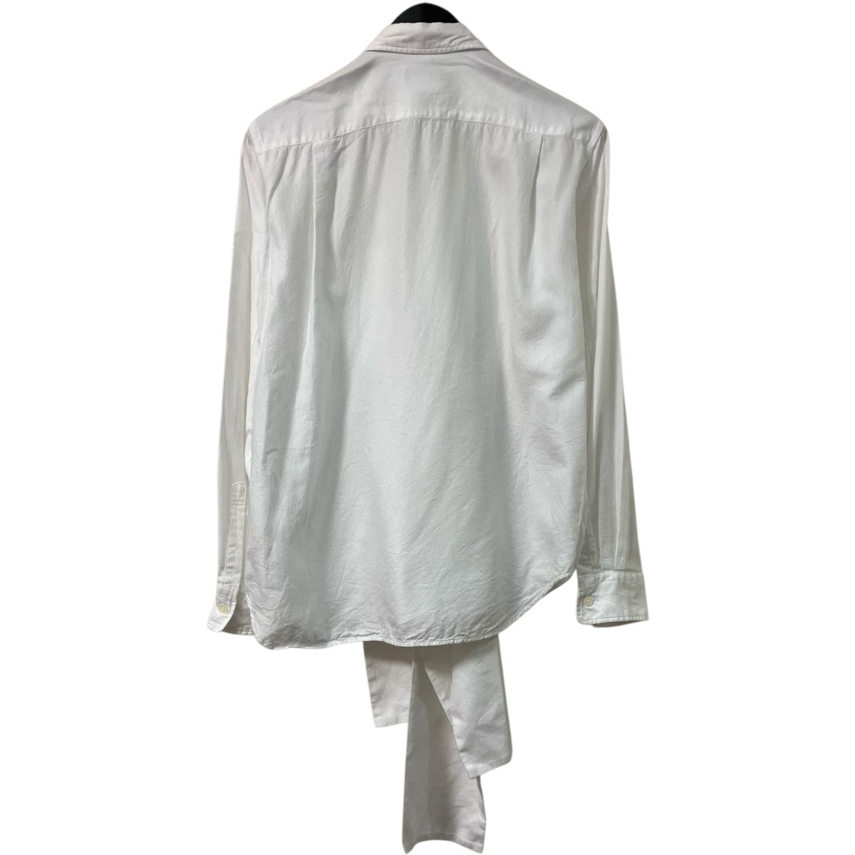 COMME des GARCONS HOMME PLUS AD2024長袖シャツPO-B021 古着・中古-2枚目のアイテム画像
