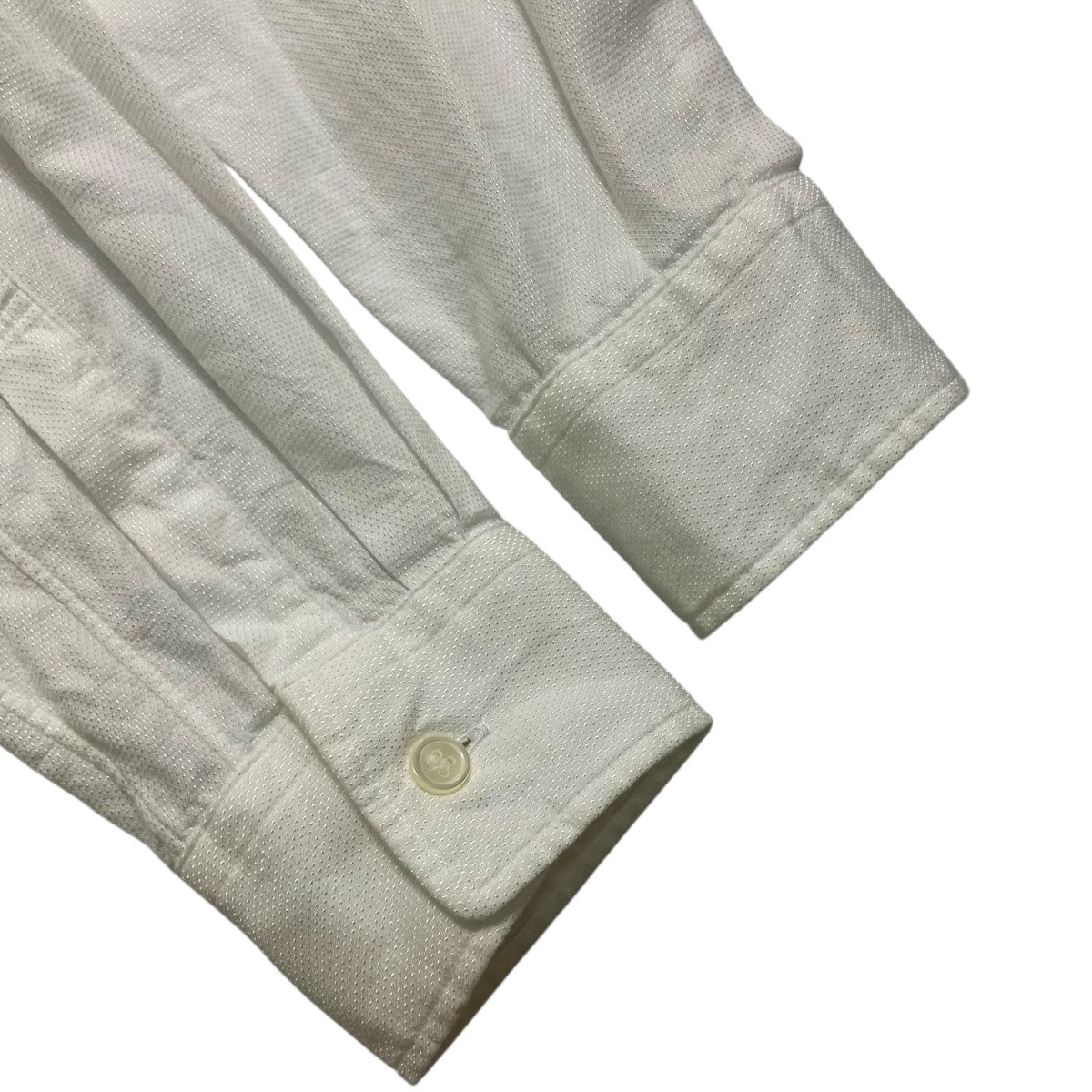 COMME des GARCONS HOMME PLUS AD2024長袖シャツPO-B021 古着・中古-5枚目のアイテム画像