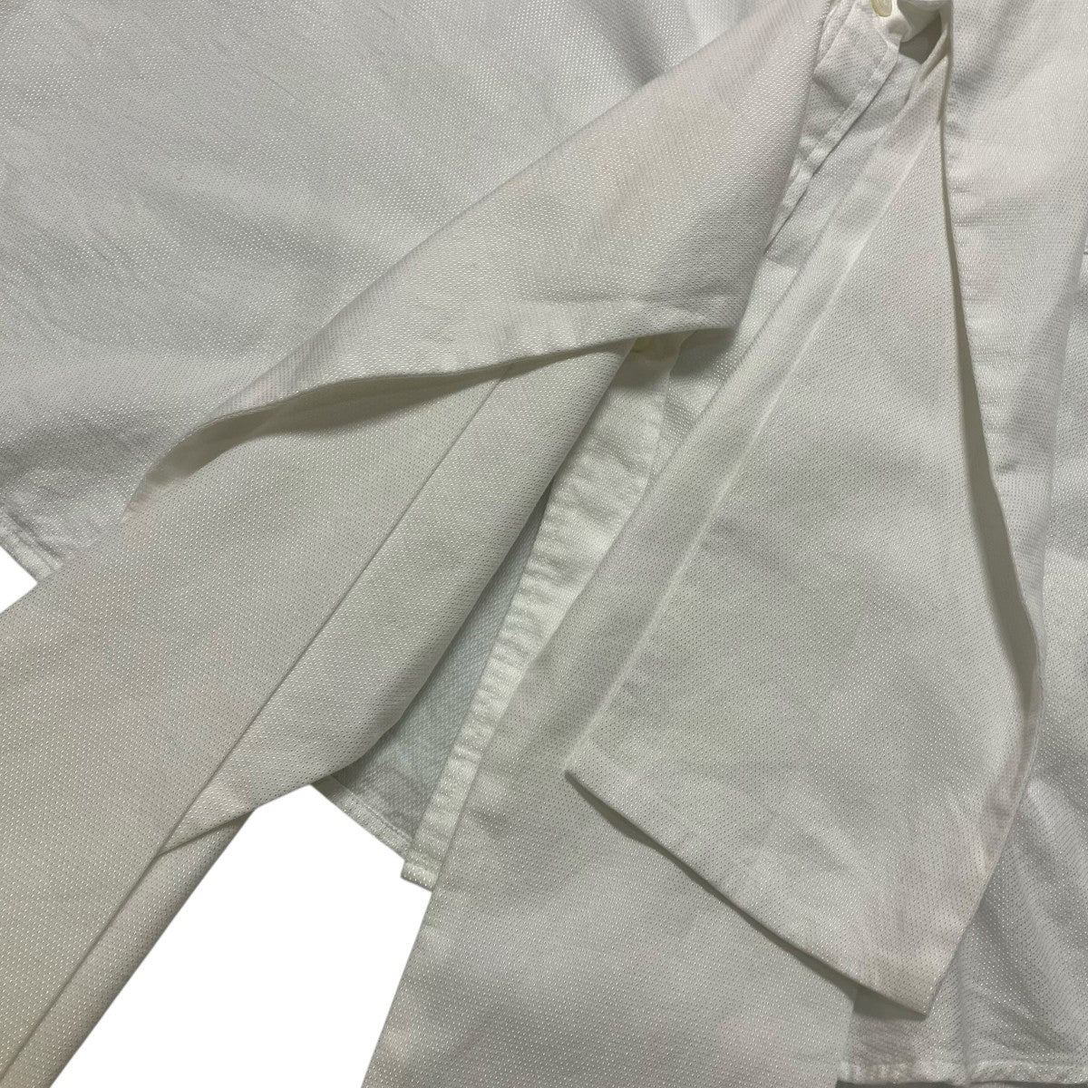 COMME des GARCONS HOMME PLUS AD2024長袖シャツPO-B021 古着・中古-7枚目のアイテム画像