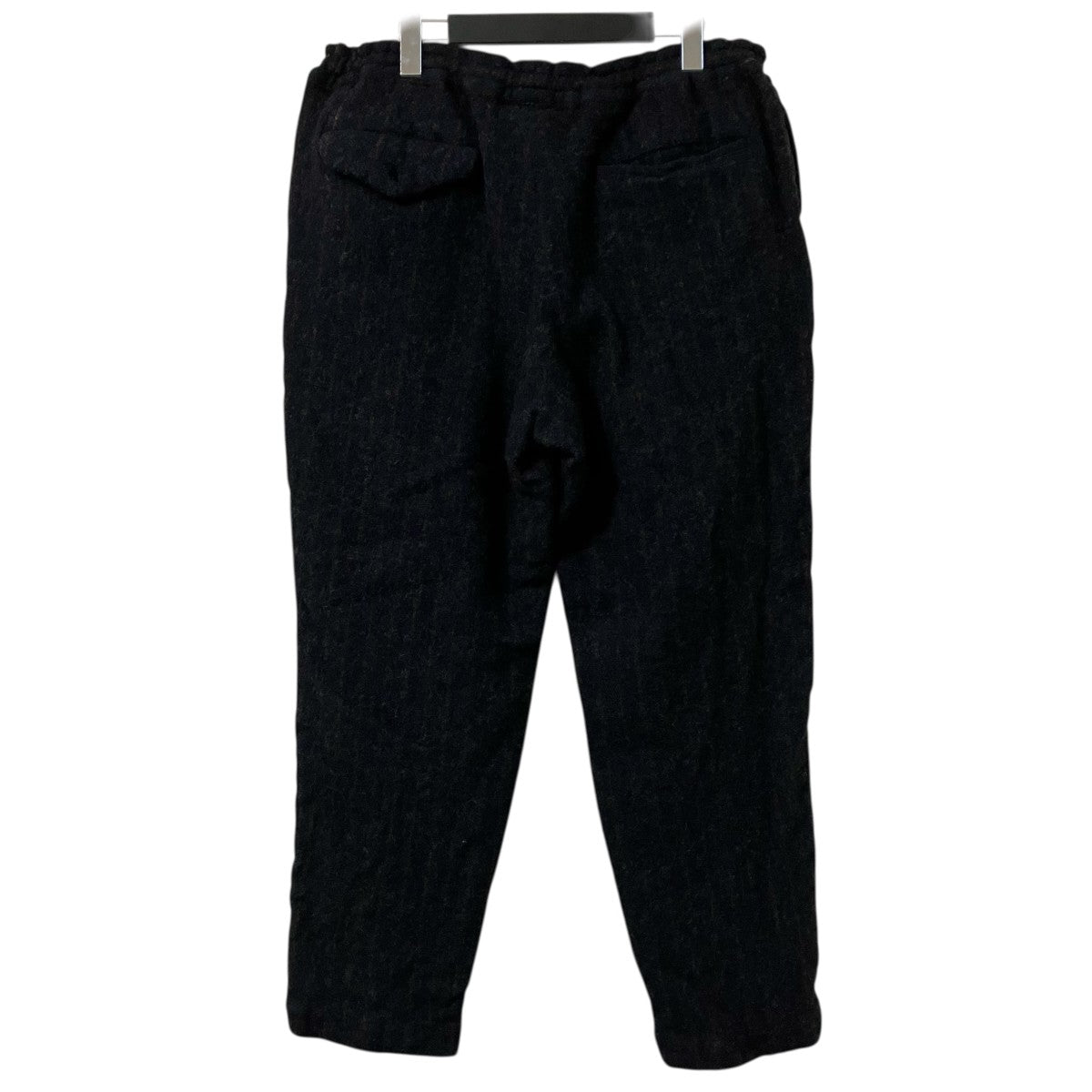 COMME des GARCONS HOMME DEUX AD2025ストライプウールパンツDP-P040 古着・中古-2枚目のアイテム画像