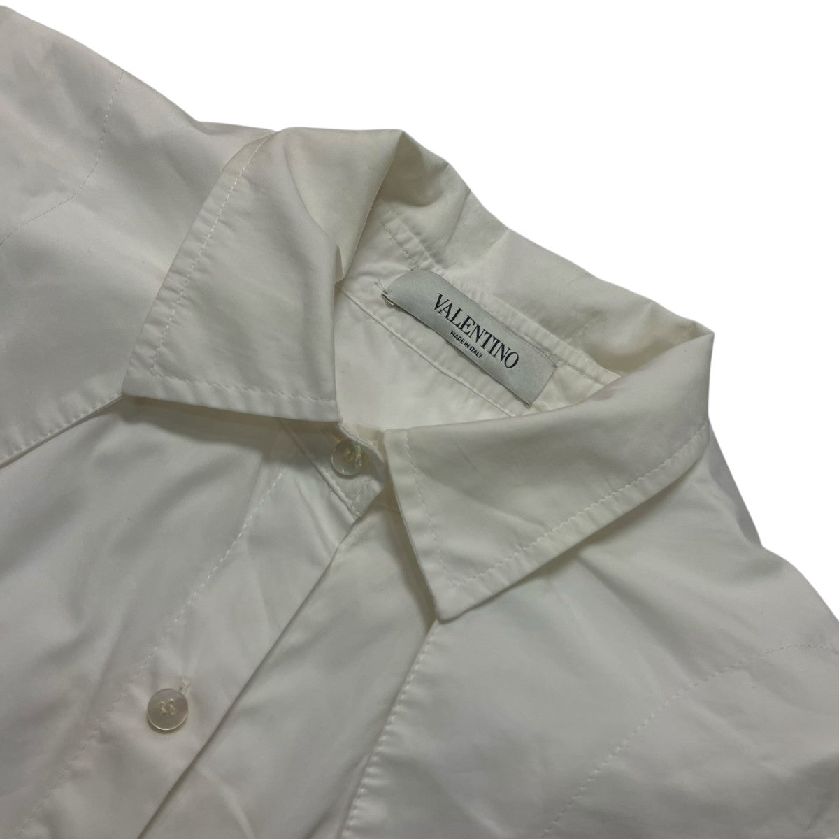 VALENTINO 長袖シャツ 古着・中古-3枚目のアイテム画像