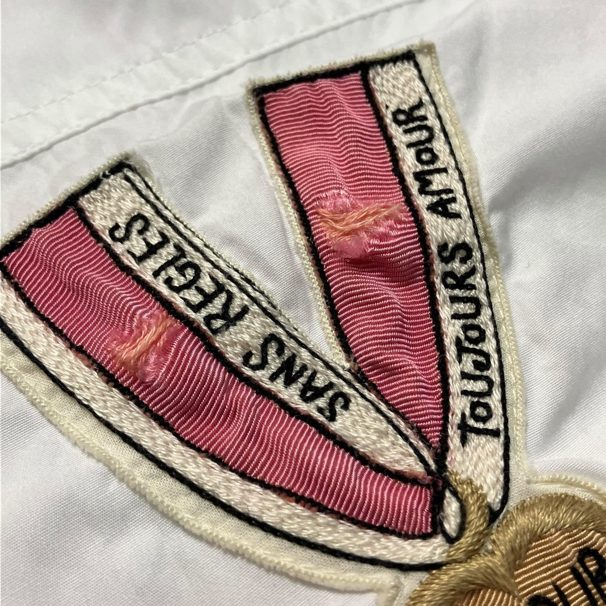 VALENTINO 長袖シャツ 古着・中古-9枚目のアイテム画像