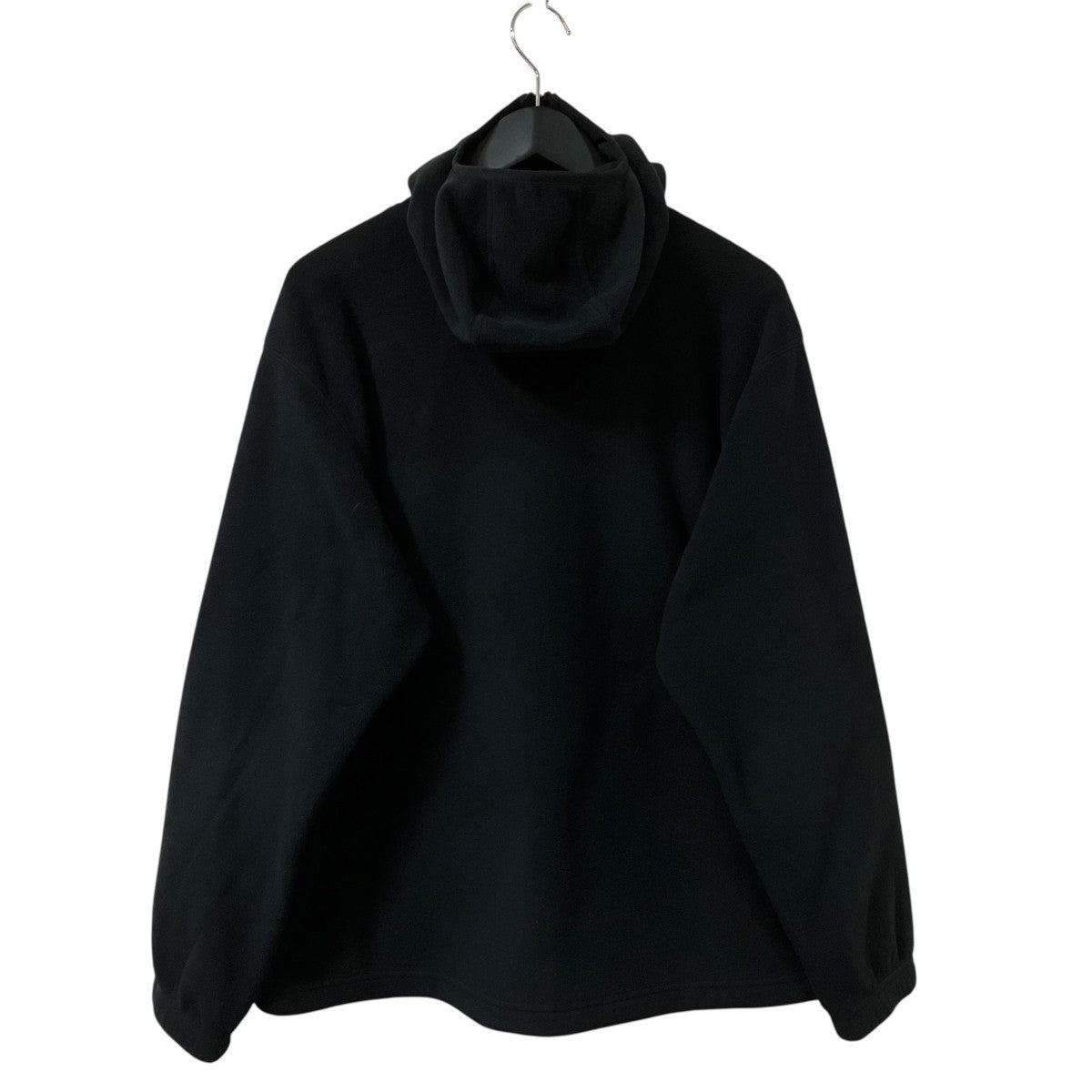 23AWPolartec Facemask Half Zip Hooded Sweatshirtフーデッドフリースジャケット