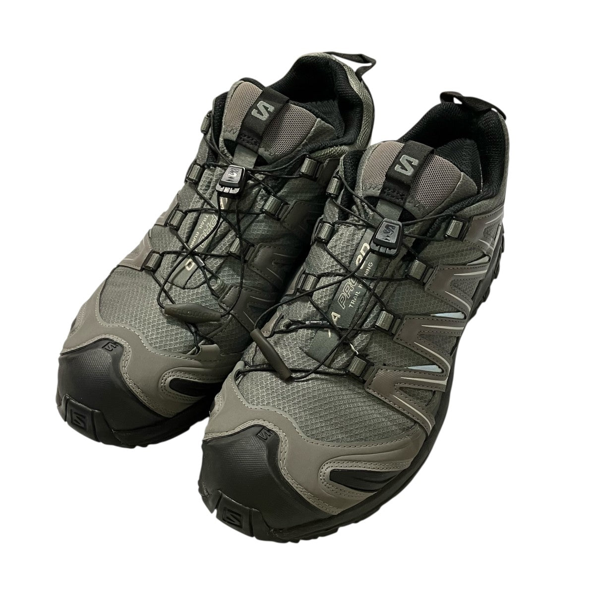 SALOMON ロ―カットスニーカー475875 古着・中古-1枚目のアイテム画像