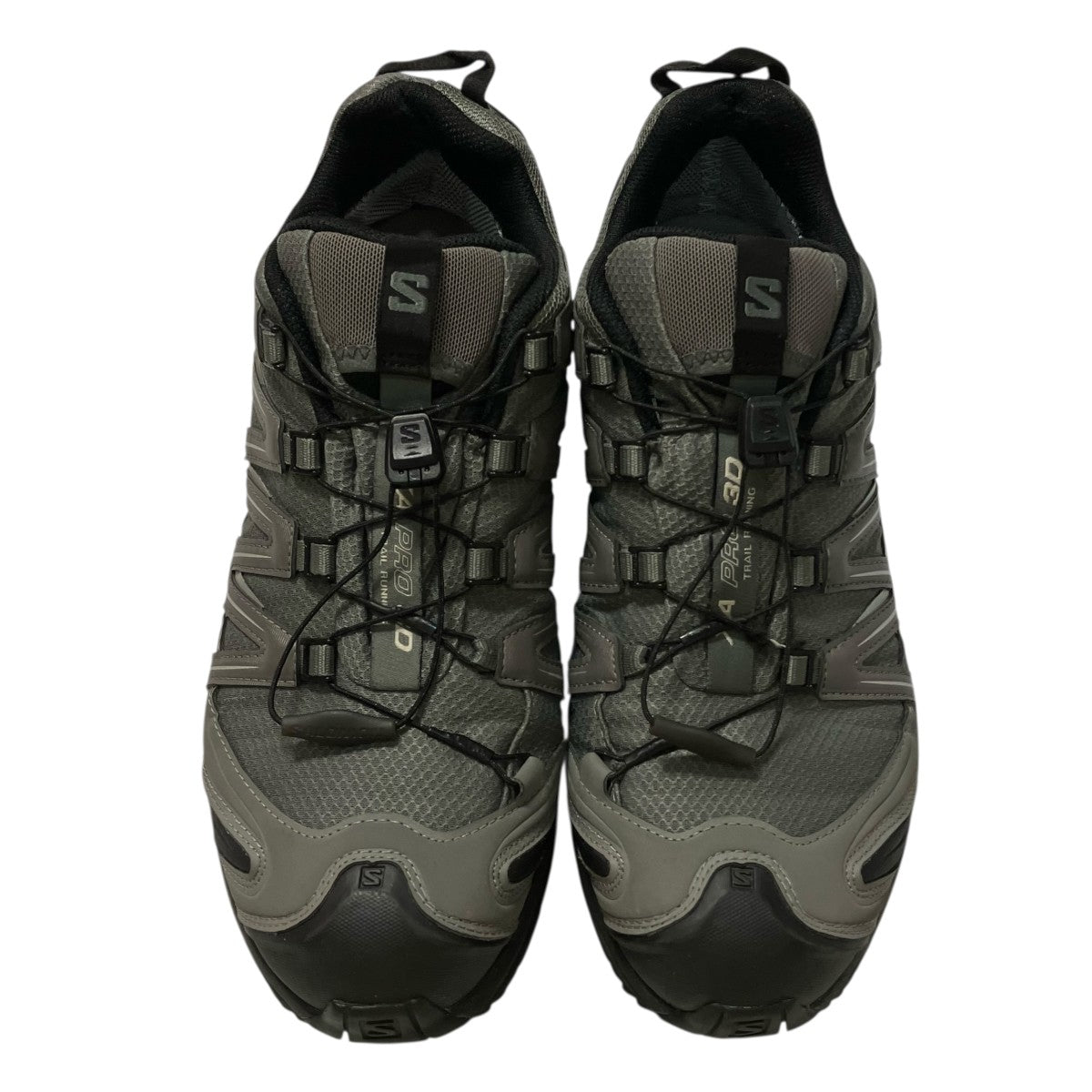 SALOMON ロ―カットスニーカー475875 古着・中古-3枚目のアイテム画像