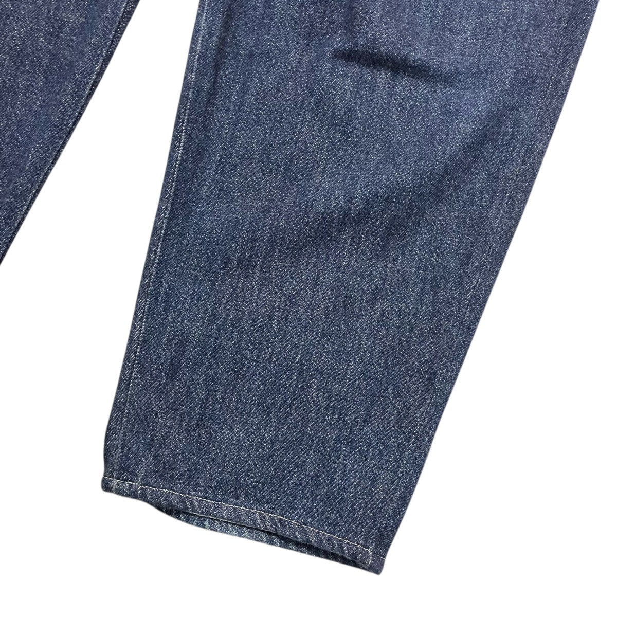 WELCOME-RAIN 5 POCKET DENIMタックワイドデニムパンツWR4-PT002 古着・中古-5枚目のアイテム画像