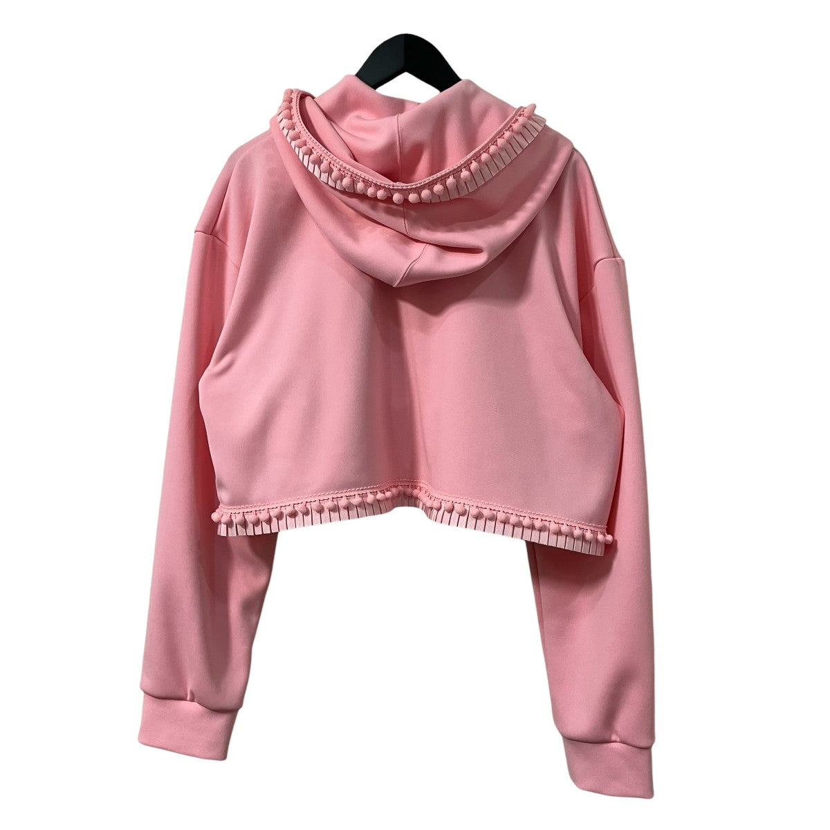 COMME des GARCONS GIRL AD2025デザインフーディーNP-T001 古着・中古-2枚目のアイテム画像
