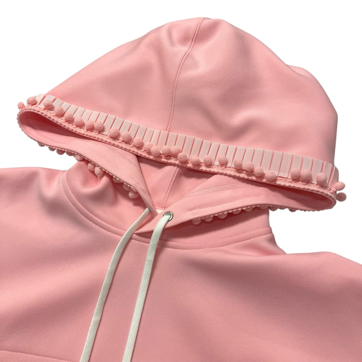 COMME des GARCONS GIRL AD2025デザインフーディーNP-T001 古着・中古-4枚目のアイテム画像