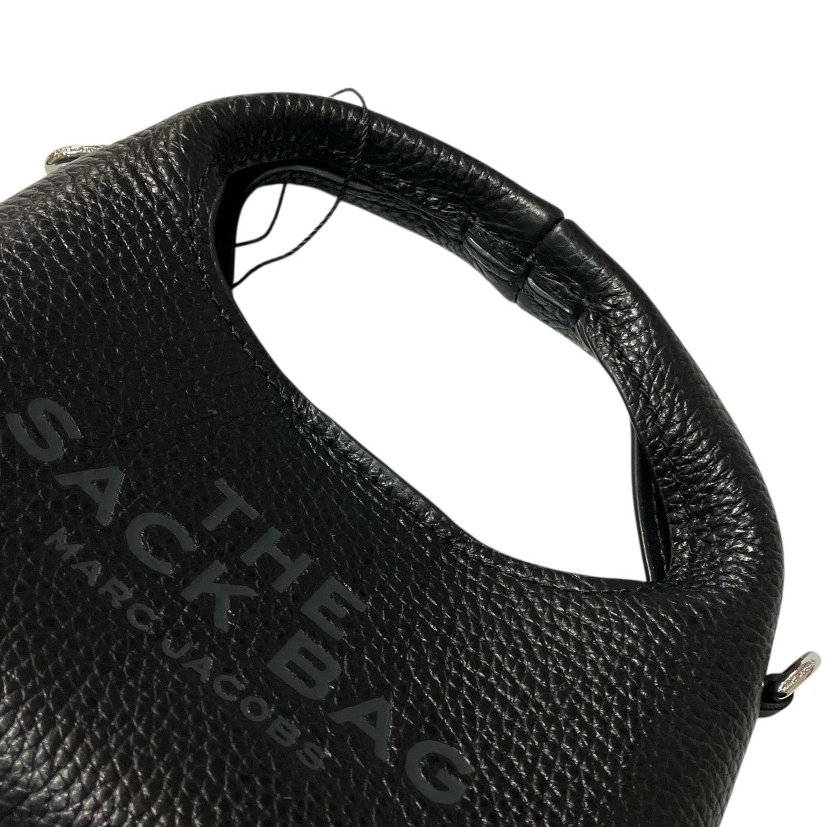 MARC JACOBS ミニバッグTHE SACK BAG 古着・中古-5枚目のアイテム画像