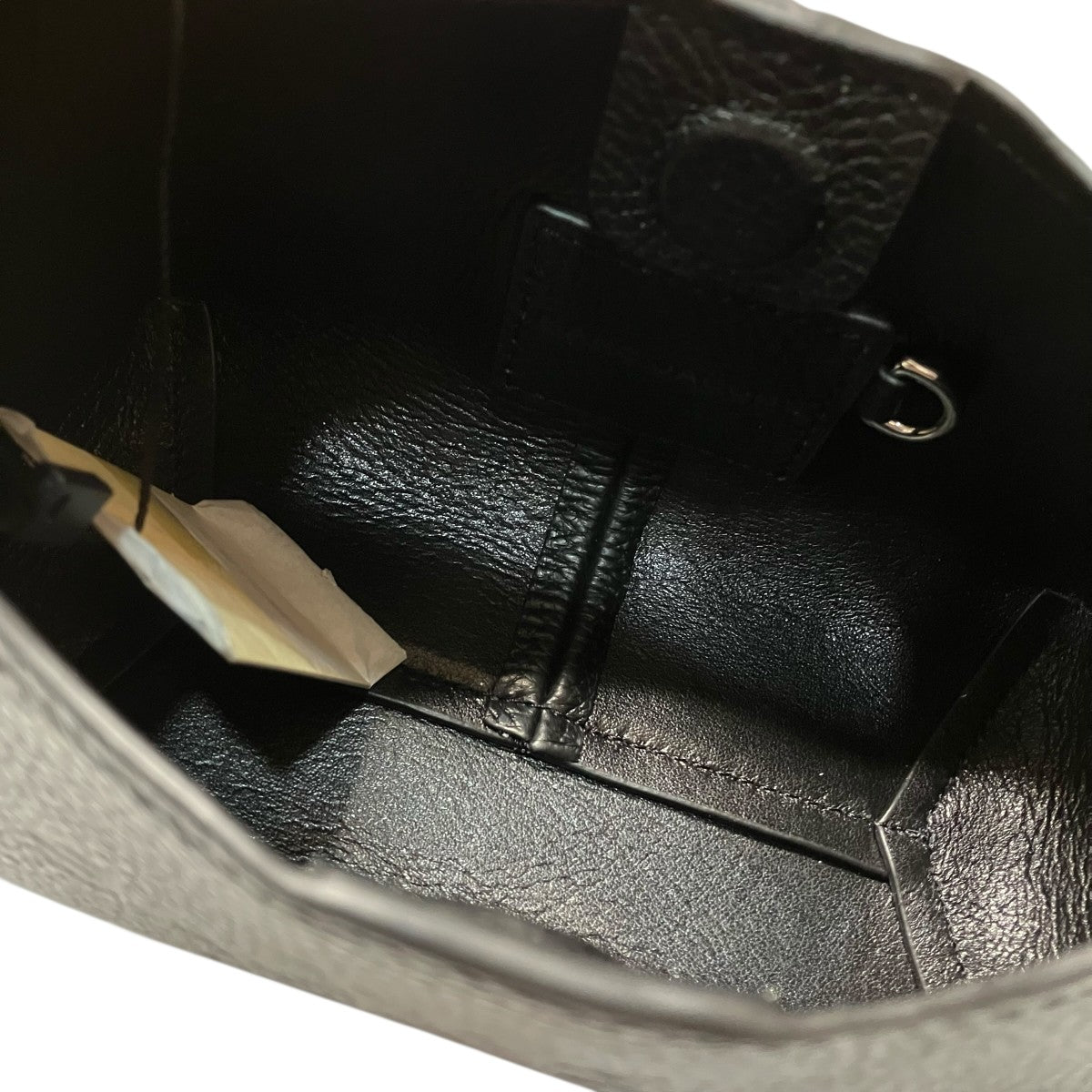 MARC JACOBS ミニバッグTHE SACK BAG 古着・中古-6枚目のアイテム画像