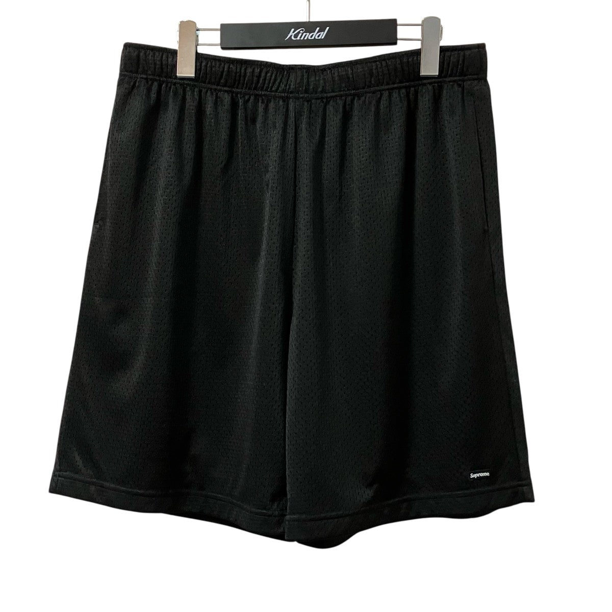 SMALL BOX BAGGY MESH SHORTメッシュショートパンツ