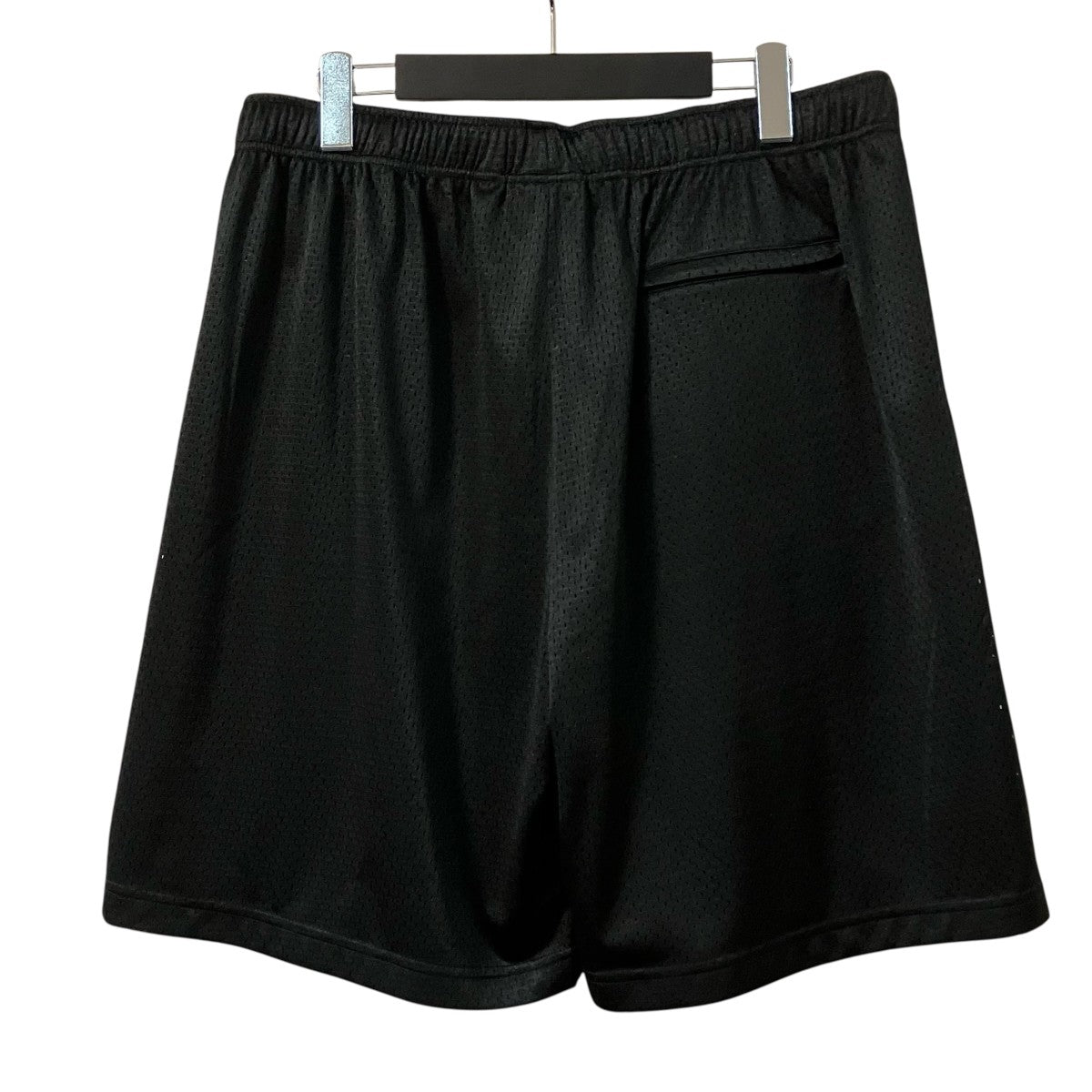 SMALL BOX BAGGY MESH SHORTメッシュショートパンツ