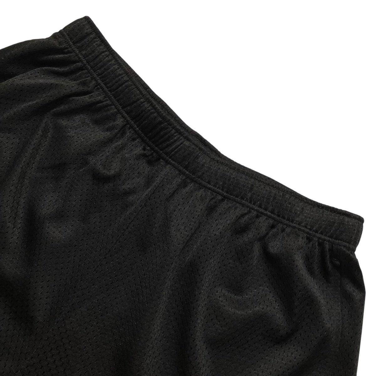 SMALL BOX BAGGY MESH SHORTメッシュショートパンツ