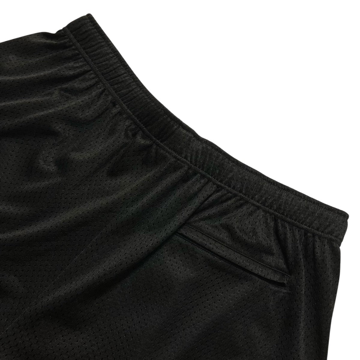 SMALL BOX BAGGY MESH SHORTメッシュショートパンツ