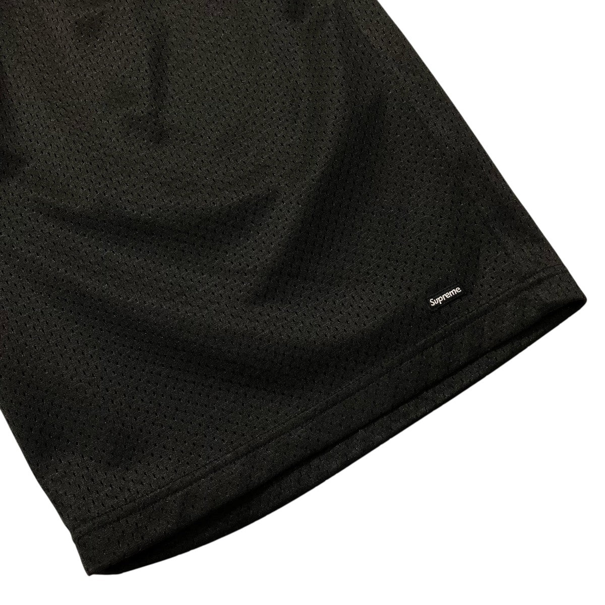 SMALL BOX BAGGY MESH SHORTメッシュショートパンツ