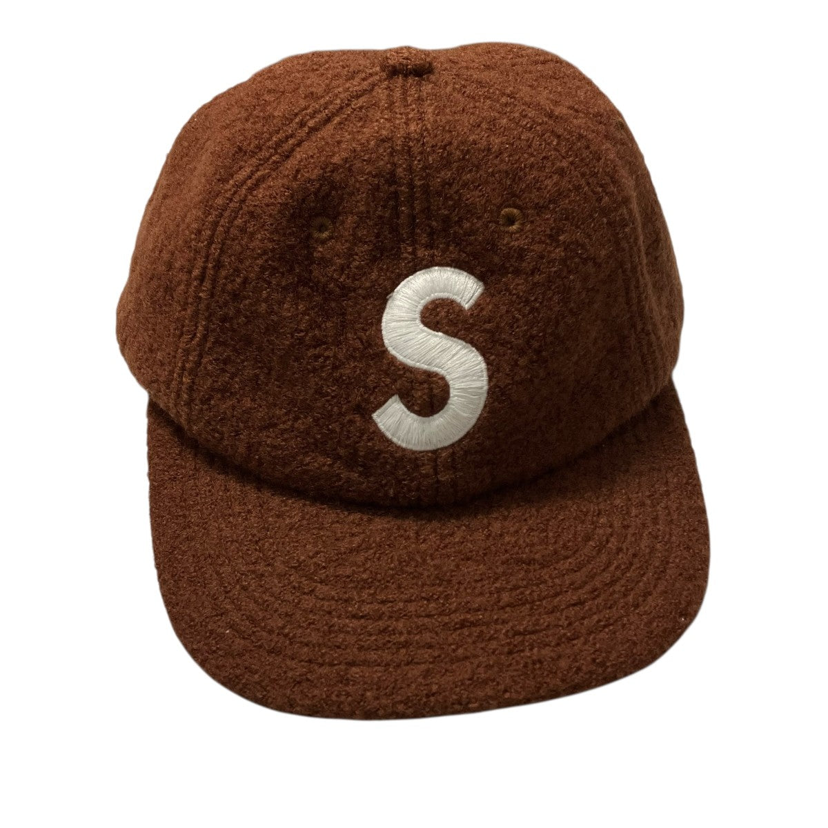 Supreme 起毛キャップ 古着・中古-3枚目のアイテム画像