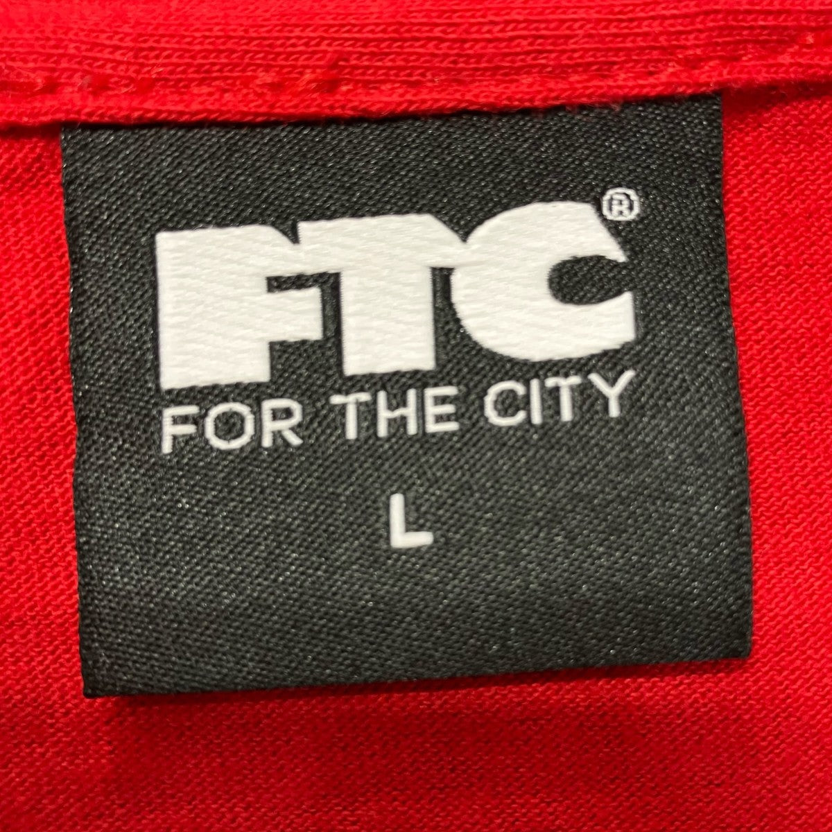 FTC プリントTシャツ 古着・中古-8枚目のアイテム画像