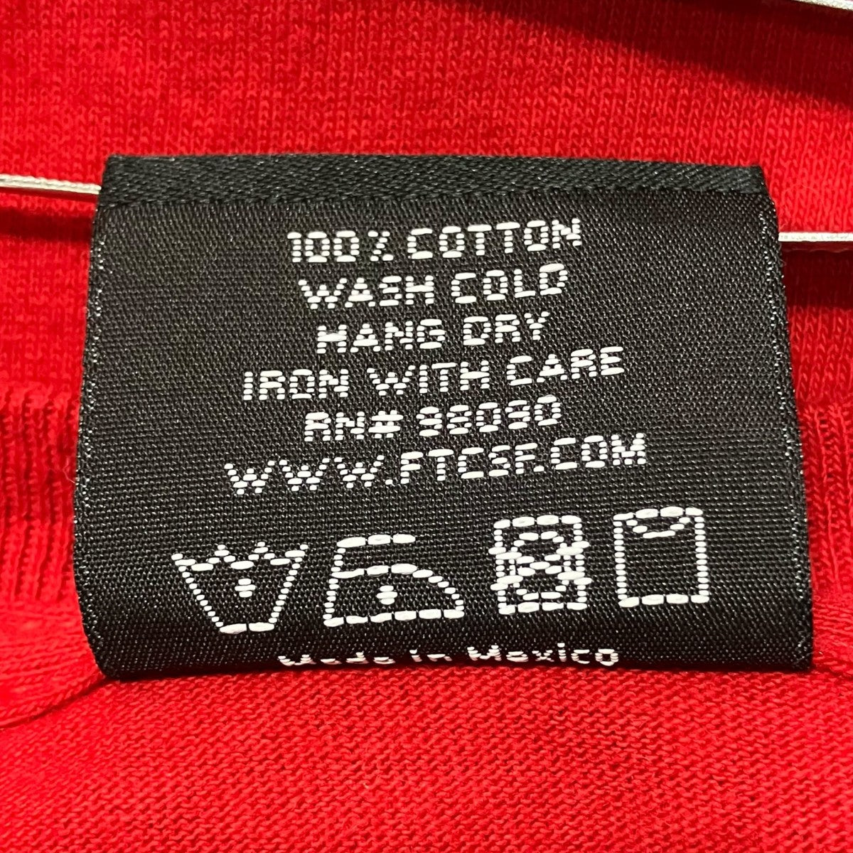 FTC プリントTシャツ 古着・中古-9枚目のアイテム画像