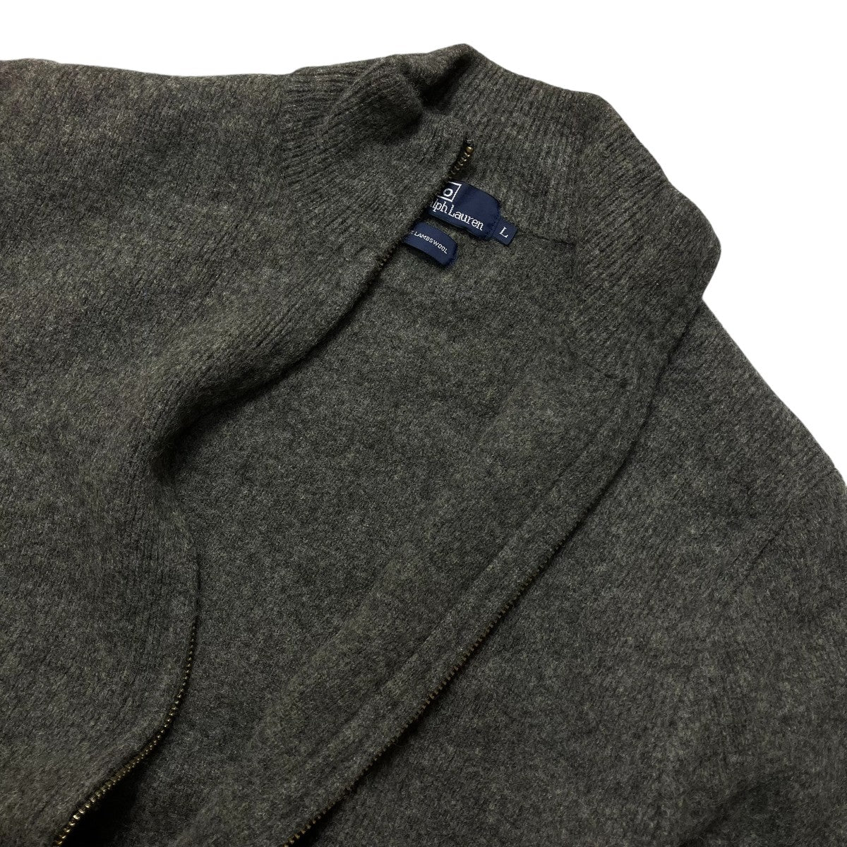 POLO RALPH LAUREN(ポロラルフローレン) ジップニットジャケット