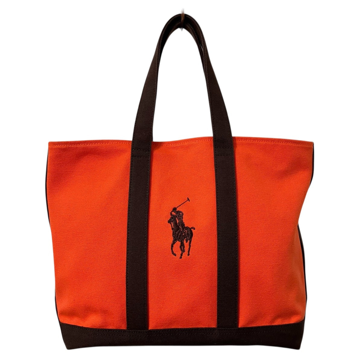 RALPH LAUREN トートバッグ 古着・中古-1枚目のアイテム画像