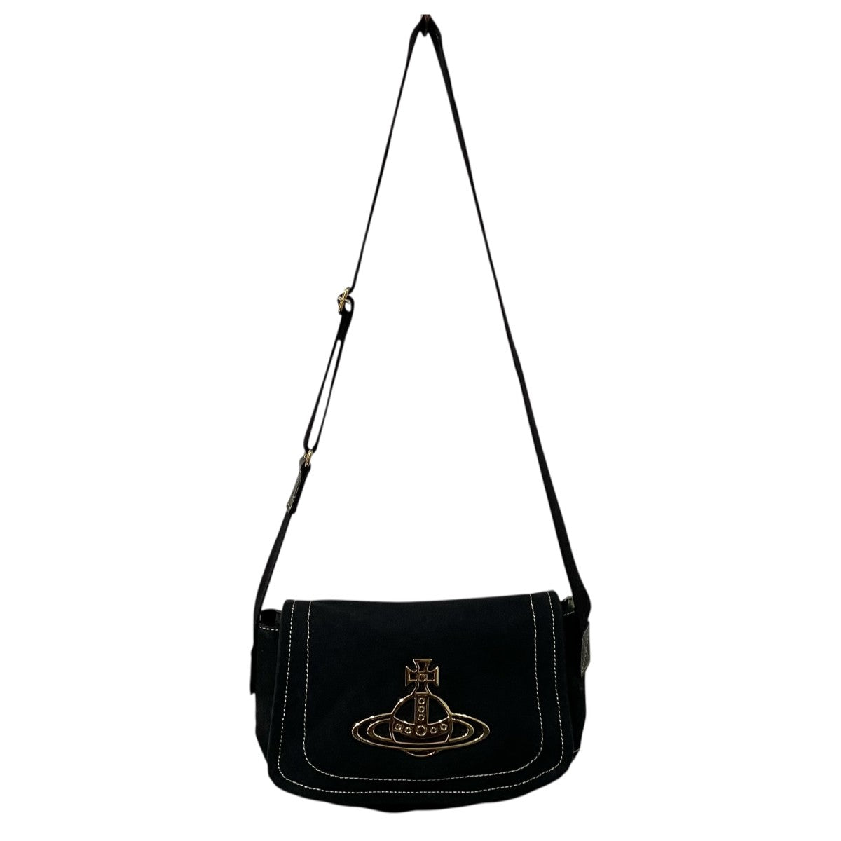 Vivienne Westwood ショルダーバッグ43490201 EDGVARE 古着・中古-1枚目のアイテム画像