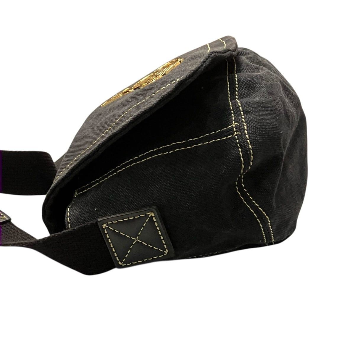 Vivienne Westwood ショルダーバッグ43490201 EDGVARE 古着・中古-3枚目のアイテム画像