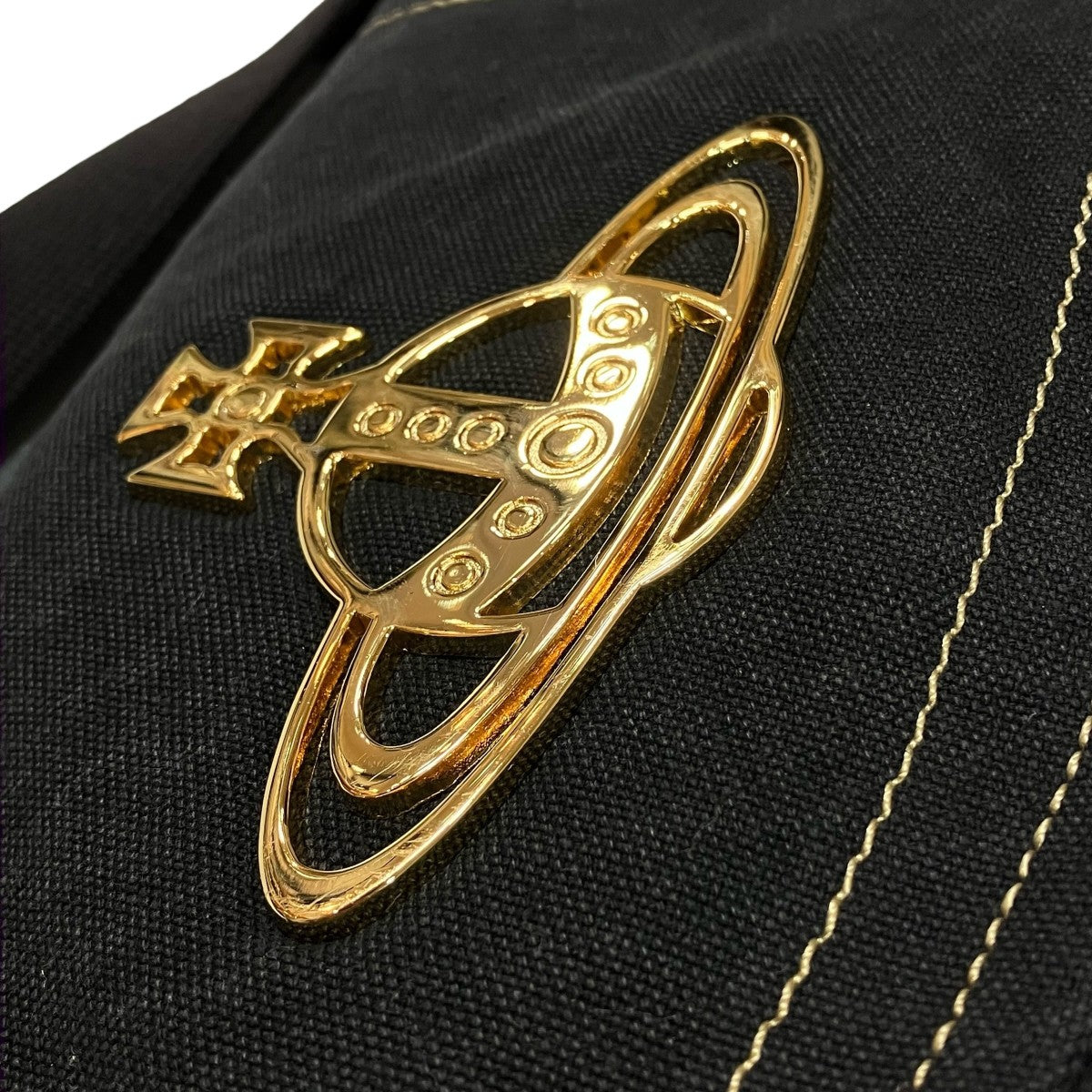 Vivienne Westwood ショルダーバッグ43490201 EDGVARE 古着・中古-5枚目のアイテム画像