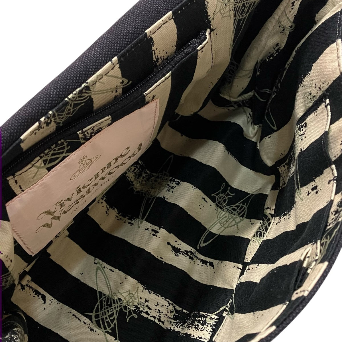 Vivienne Westwood ショルダーバッグ43490201 EDGVARE 古着・中古-8枚目のアイテム画像